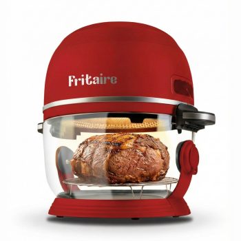 Airfryer rød