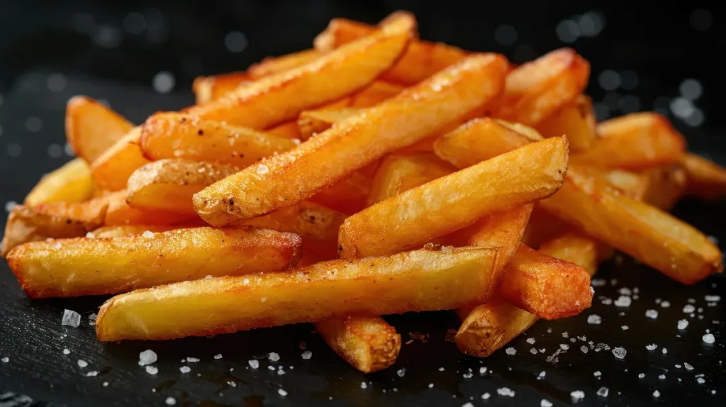 Pommes frites